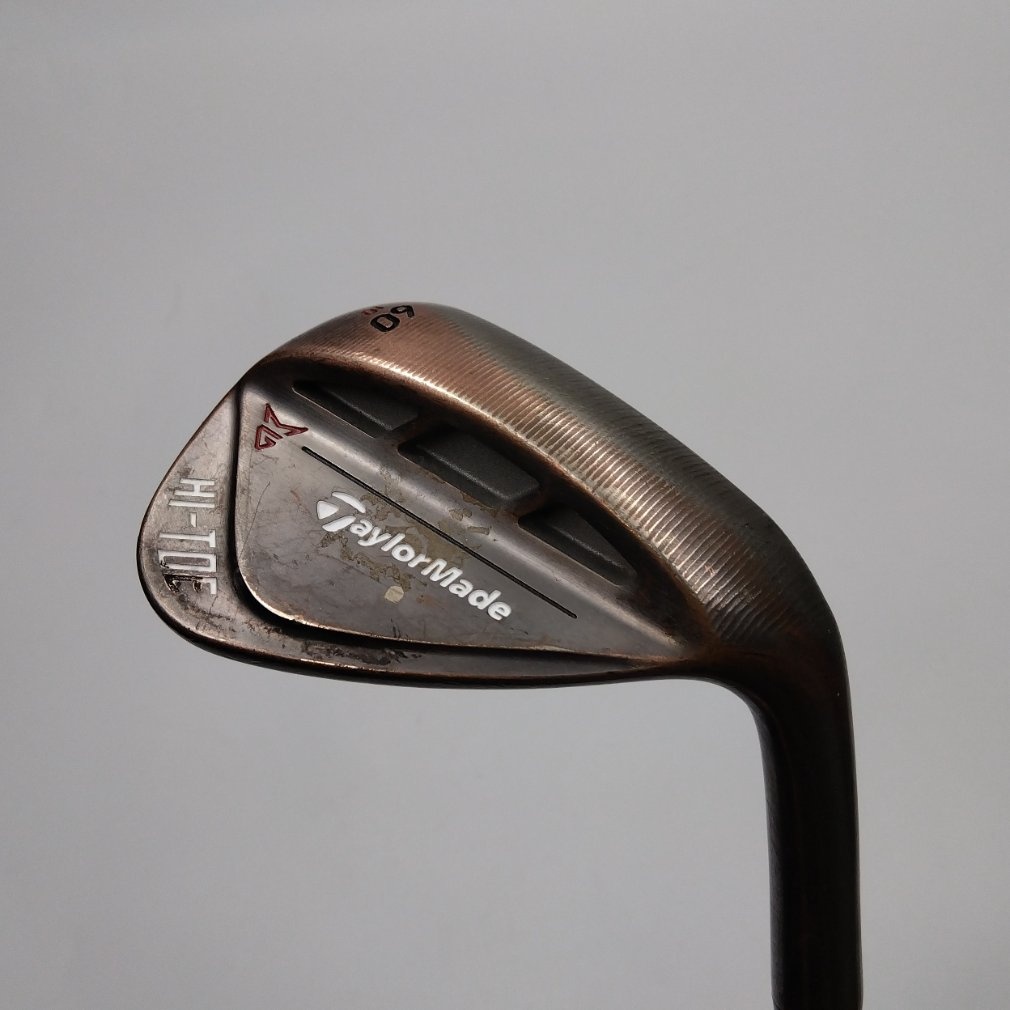 HI-TOE RAW SB (ｽﾀﾝﾀﾞｰﾄﾞ ﾊﾞｳﾝｽ) ウェッジ TRAVIL IRON 105[ｶｽﾀﾑ(通常