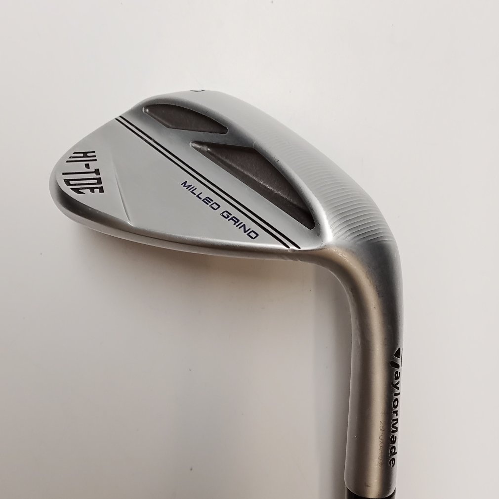 HI-TOE 3 ｸﾛｰﾑ (2023) WG 60SB° 10° WEDGE Diamana Thump Wedge 95