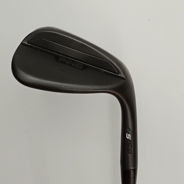 S159　ミッドナイト ウェッジ ALTA　J　CB　BLACK