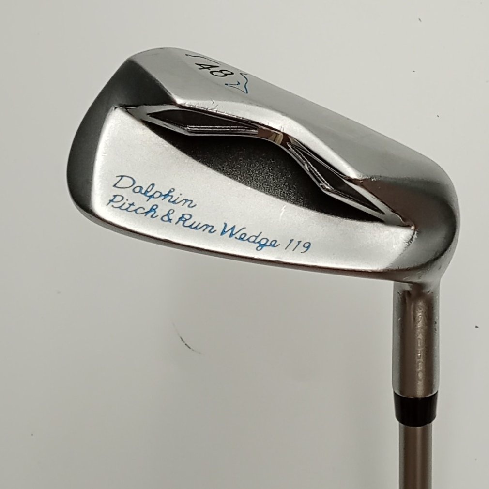 ドルフィン DPW-119 ピッチ&ランウェッジ チッパー 48度 33インチ