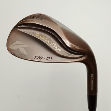 Dolphin　Wedge　DW-123　Copper WG 54°  2°  WEDGE Dolphin　DP-231