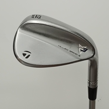 MILLED　GRIND　3　CHROME ウェッジ その他カスタム(通常)