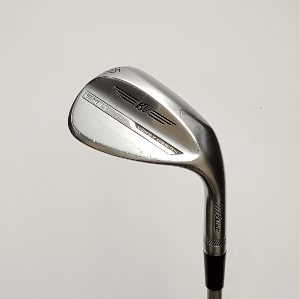 VOKEY SM10 ﾂｱｰｸﾛｰﾑ ウェッジ MCI 60[ｶｽﾀﾑ(通常)]｜Alpen Online 公式