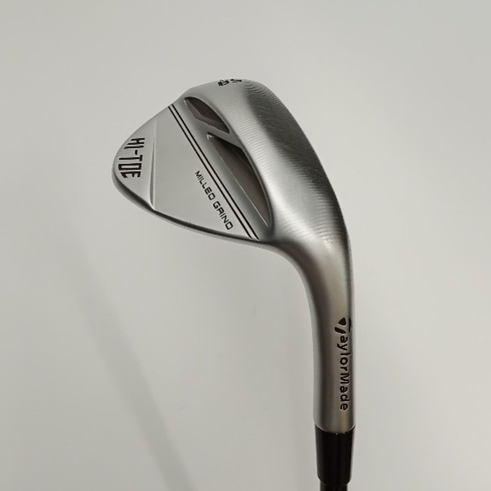 HI-TOE 3 ｸﾛｰﾑ (2023) WG 58SB° 10° WEDGE Diamana Thump Wedge 95