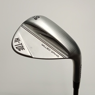 HI-TOE　3　クローム　(2023) WG 58HB°  13°  WEDGE Diamana　Thump　Wedge　95