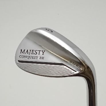 MAJESTY　CONQUEST　BK　MARAGING ウェッジ S Speeder　EVOLUTION　HV　330