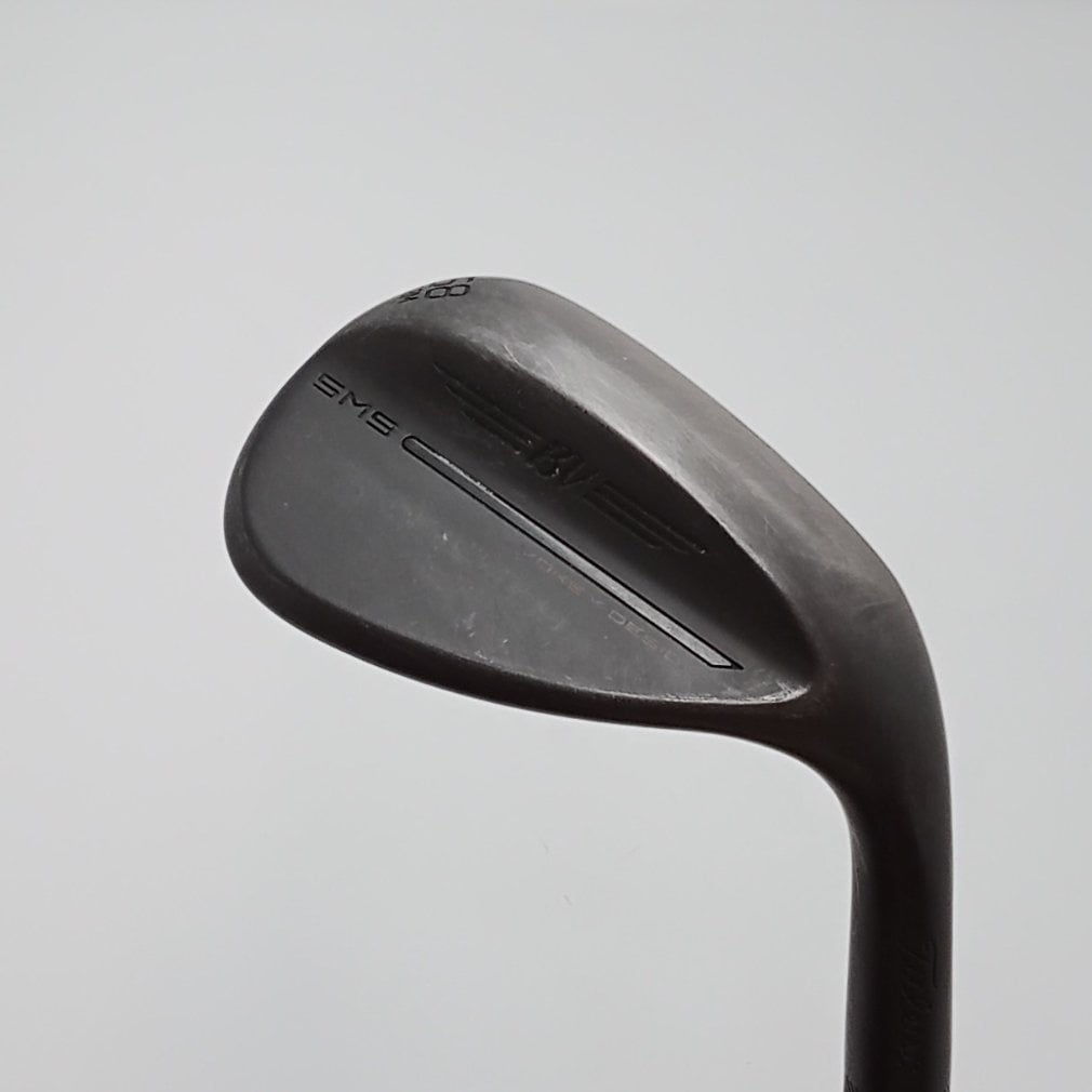 SM9 12度12F ブラック ウェッジ　VOKEY Titleist Vokey SM9 Jet Black S-Grind Wedge | Golf Avenue