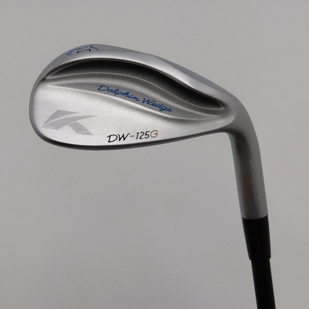 Dolphin Wedge DW-125G WG 52° 3° WEDGE Dolphin DP-231｜Alpen Online