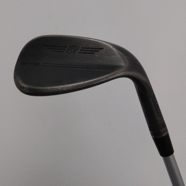 VOKEY　SM9　ジェットブラック ウェッジ その他カスタム(通常)