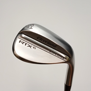 RTX　6　ZIPCORE　ツアーサテン WG 54LP°  8°  WEDGE Diamana　ZX-II　for　CG