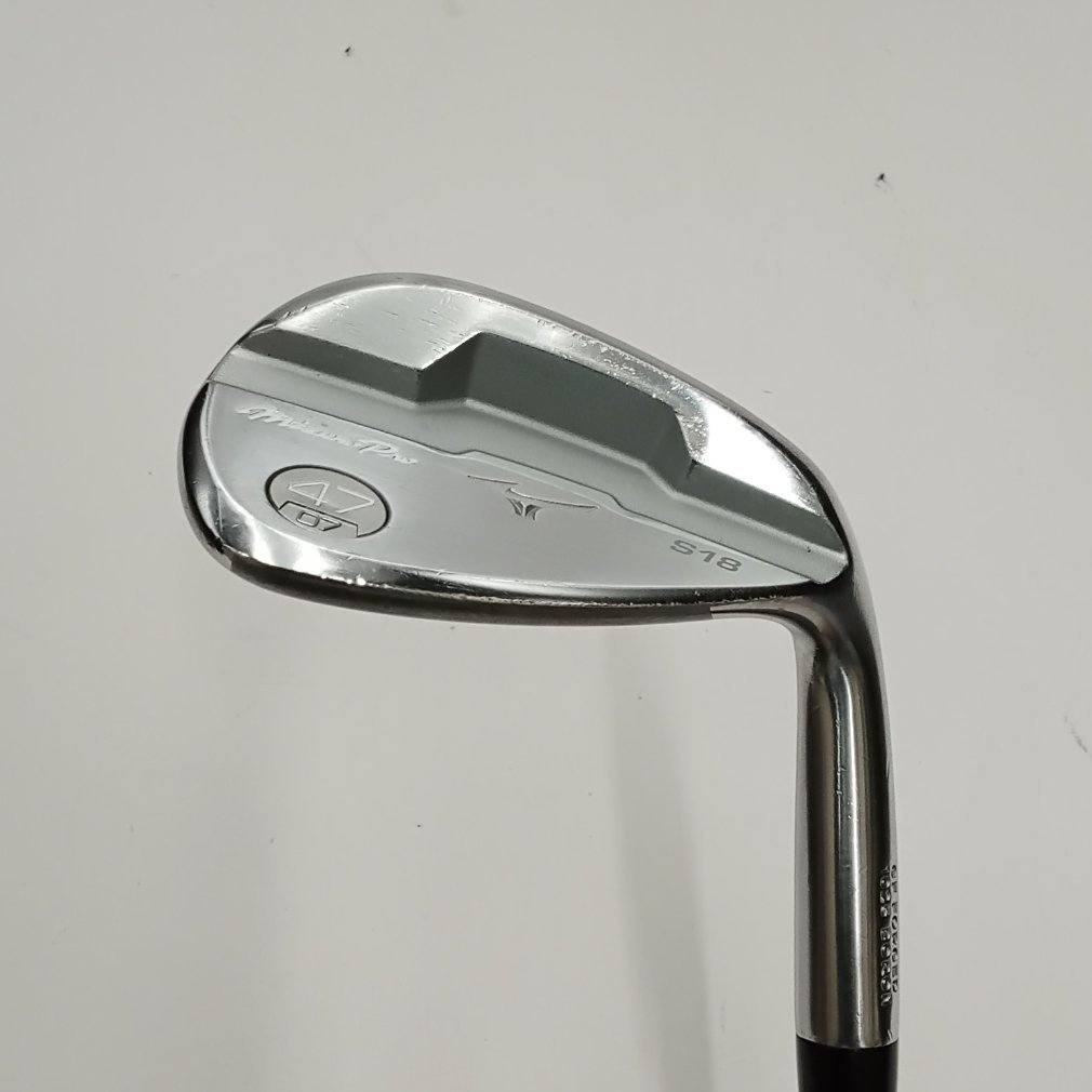 Mizuno Pro S18 ｻﾃﾝ ウェッジ 該当なし[その他ｶｰﾎﾞﾝ]｜Alpen Online