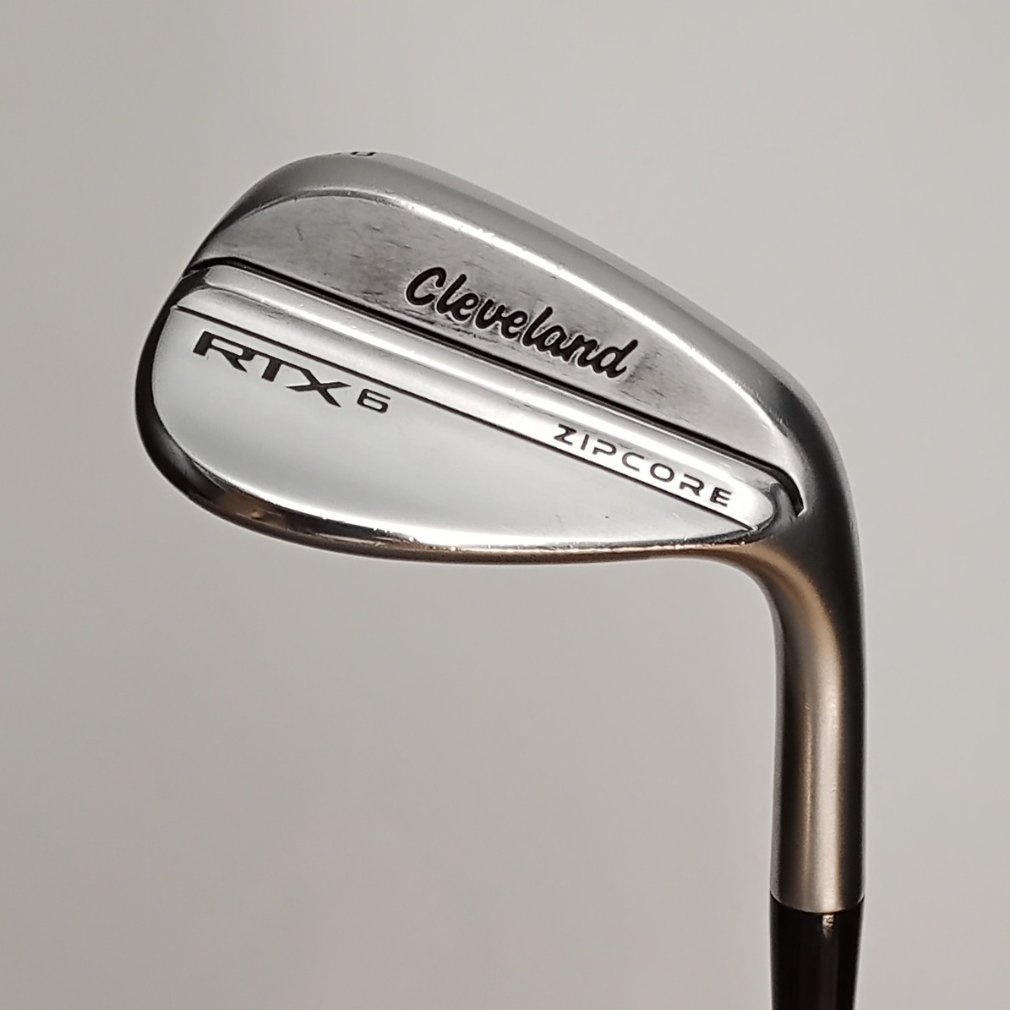 RTX 6 ZIPCORE ﾂｱｰｻﾃﾝ WG 52M° 10° WEDGE Diamana ZX-II for CG｜Alpen