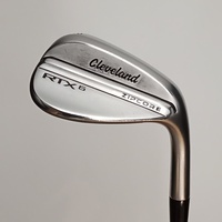 RTX 6 ZIPCORE ﾂｱｰｻﾃﾝ WG 52M° 10° WEDGE Diamana ZX-II for CG｜Alpen