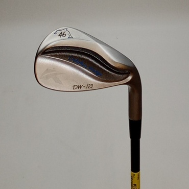 Dolphin　Wedge　DW-123 WG 46°  2°  WEDGE Dolphin　DP-231