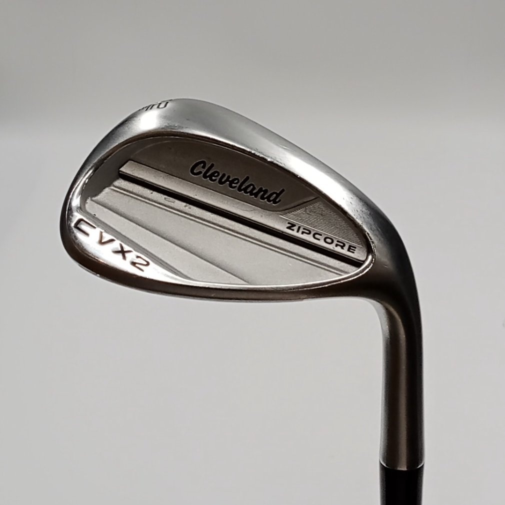 「チコ@プロフ必読」 CVX2 ZIPCORE WG 52V° 12° Wedge Diamana for CGⅡ｜Alpen Online 公式