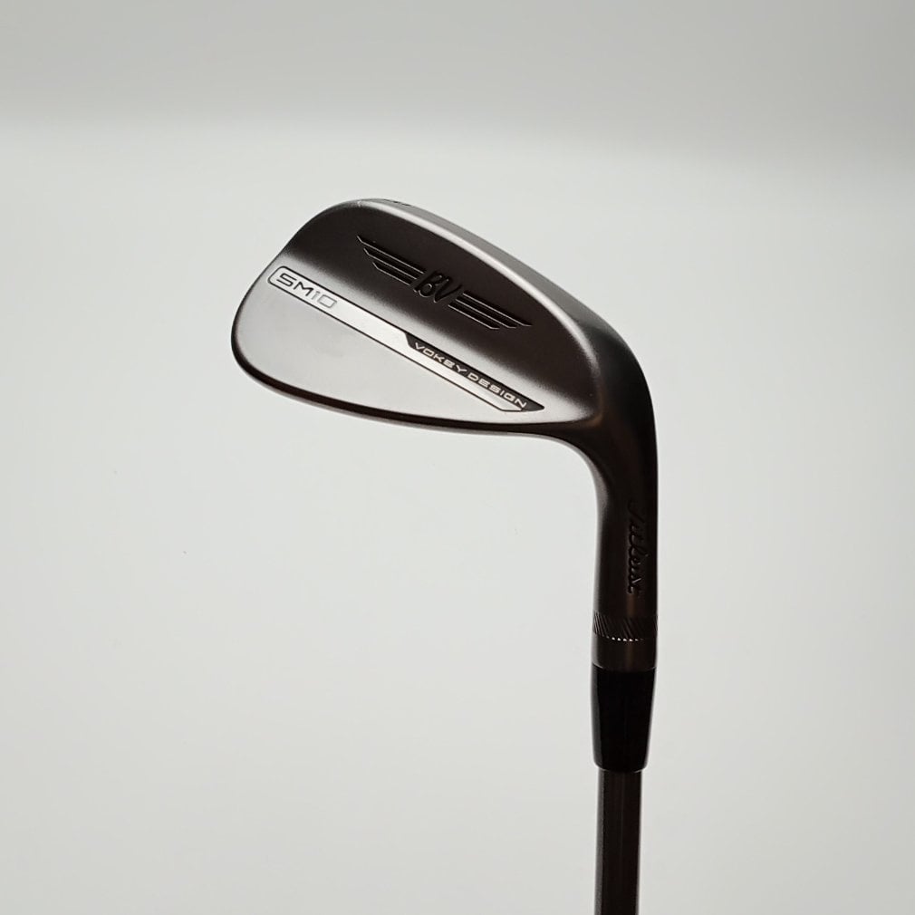 VOKEY SM10 ｵｰﾙﾆｭｰﾆｯｹﾙ ウェッジ 該当なし[ｶｽﾀﾑ(通常)]｜Alpen Online