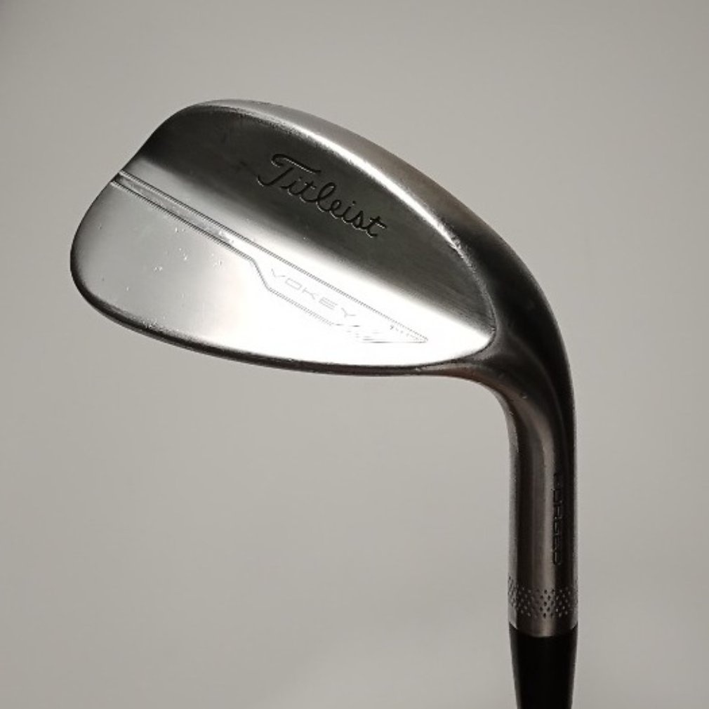 VOKEY FORGED (2021) ﾂｱｰｸﾛｰﾑ WG 56K° 12° Titleist Diamana VF50
