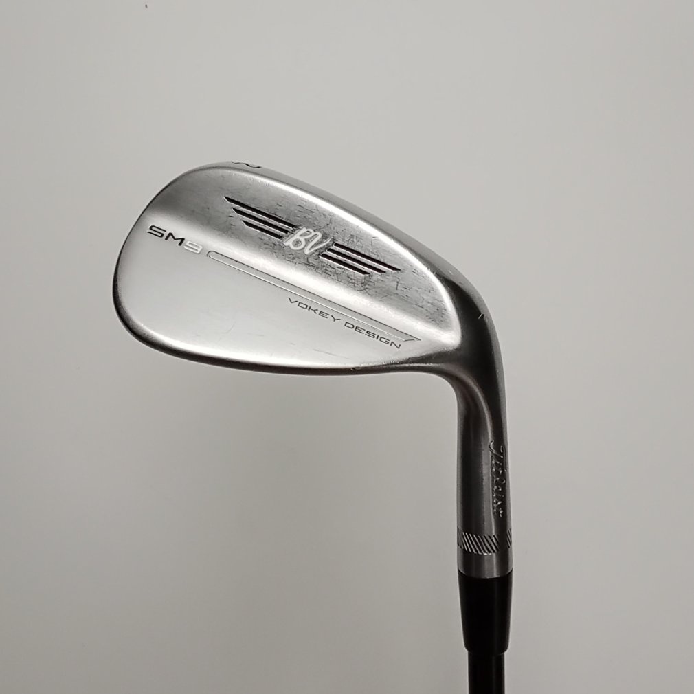VOKEY SM9 ﾂｱｰｸﾛｰﾑ WG 52F° 12° Titleist Diamana VF50｜Alpen Online