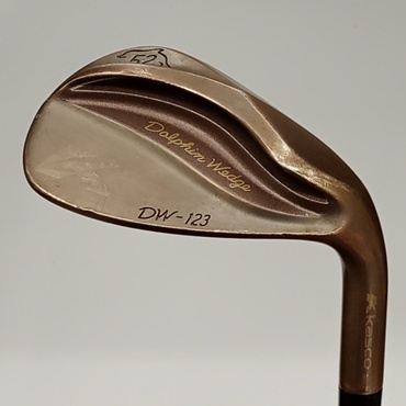Dolphin　Wedge　DW-123　Copper WG 52°  2°  WEDGE Dolphin　DP-231