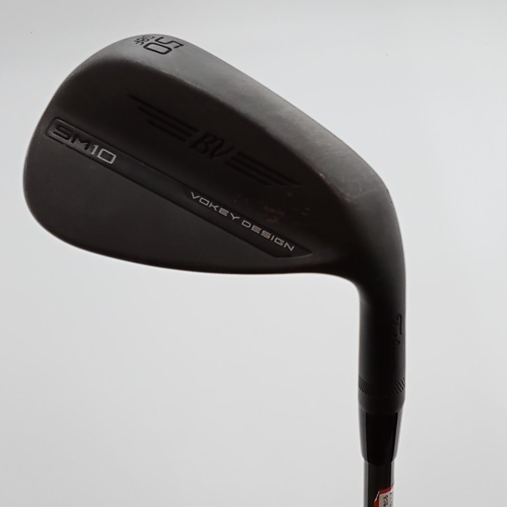VOKEY SM10 ｼﾞｪｯﾄﾌﾞﾗｯｸ ウェッジ 該当なし[ｶｽﾀﾑ(通常)]｜Alpen Online