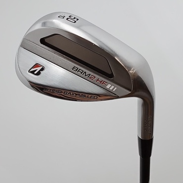 BRM2　HF WG 50F°  10°  S VANQUISH　BS50i