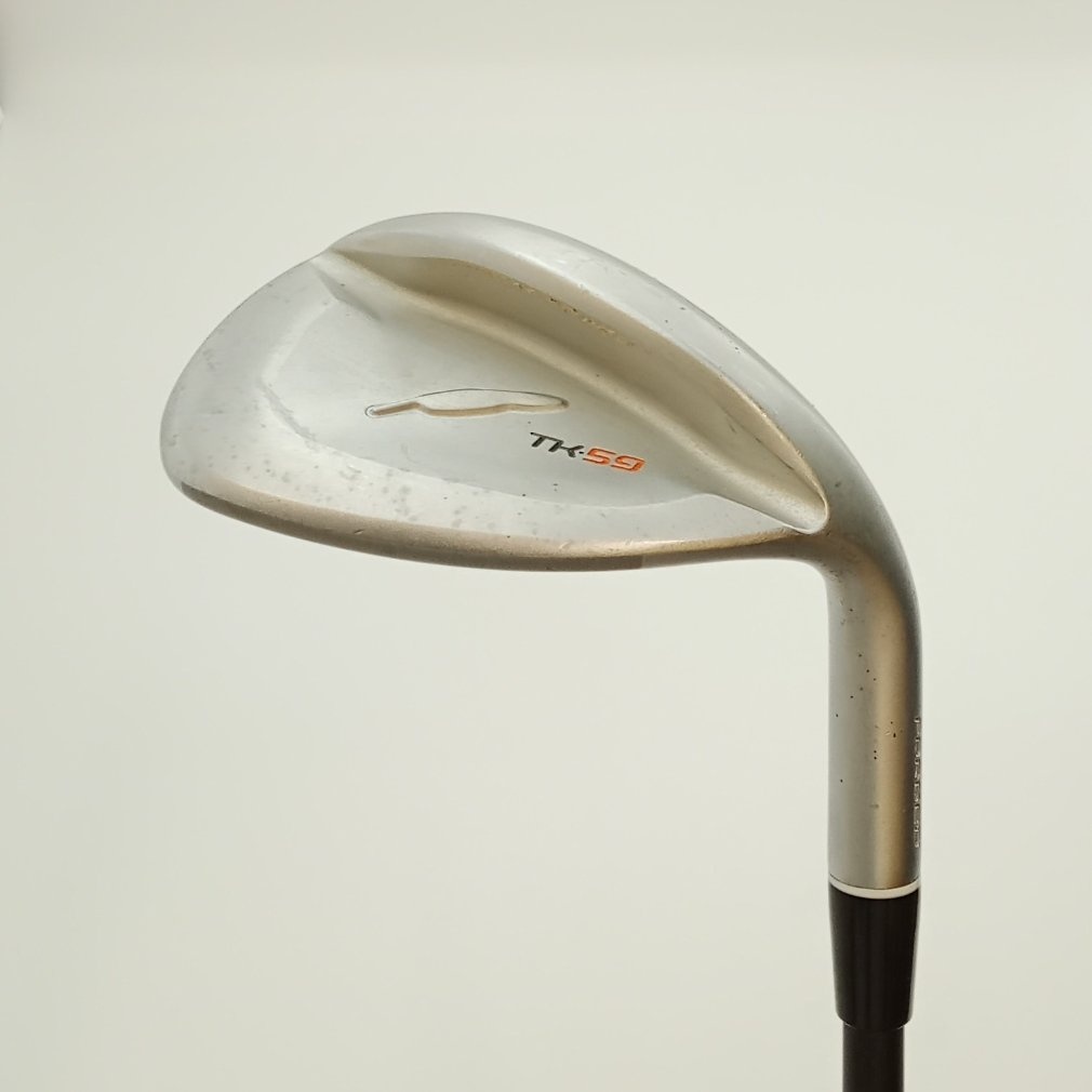 TK-59 WG 59° WEDGE FT-62w Ver2｜Alpen Online 公式オンラインストア