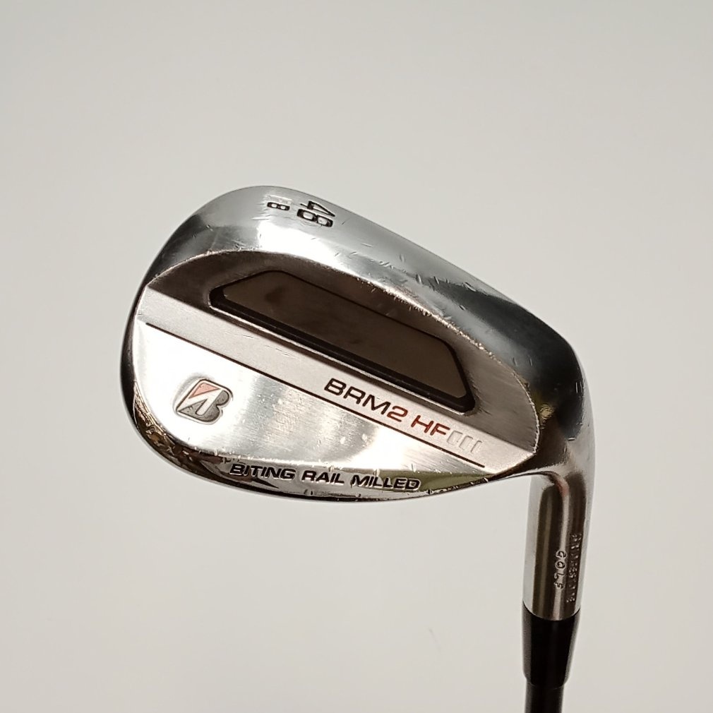 BRM2 HF WG 48F° 8° S VANQUISH BS50i｜Alpen Online 公式オンラインストア