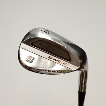BRM2　HF WG 48F°  8°  S VANQUISH　BS50i
