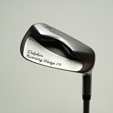 Dolphin　Running　Wedge　DRW-119 WG 39°  WEDGE Dolphin　DP-201
