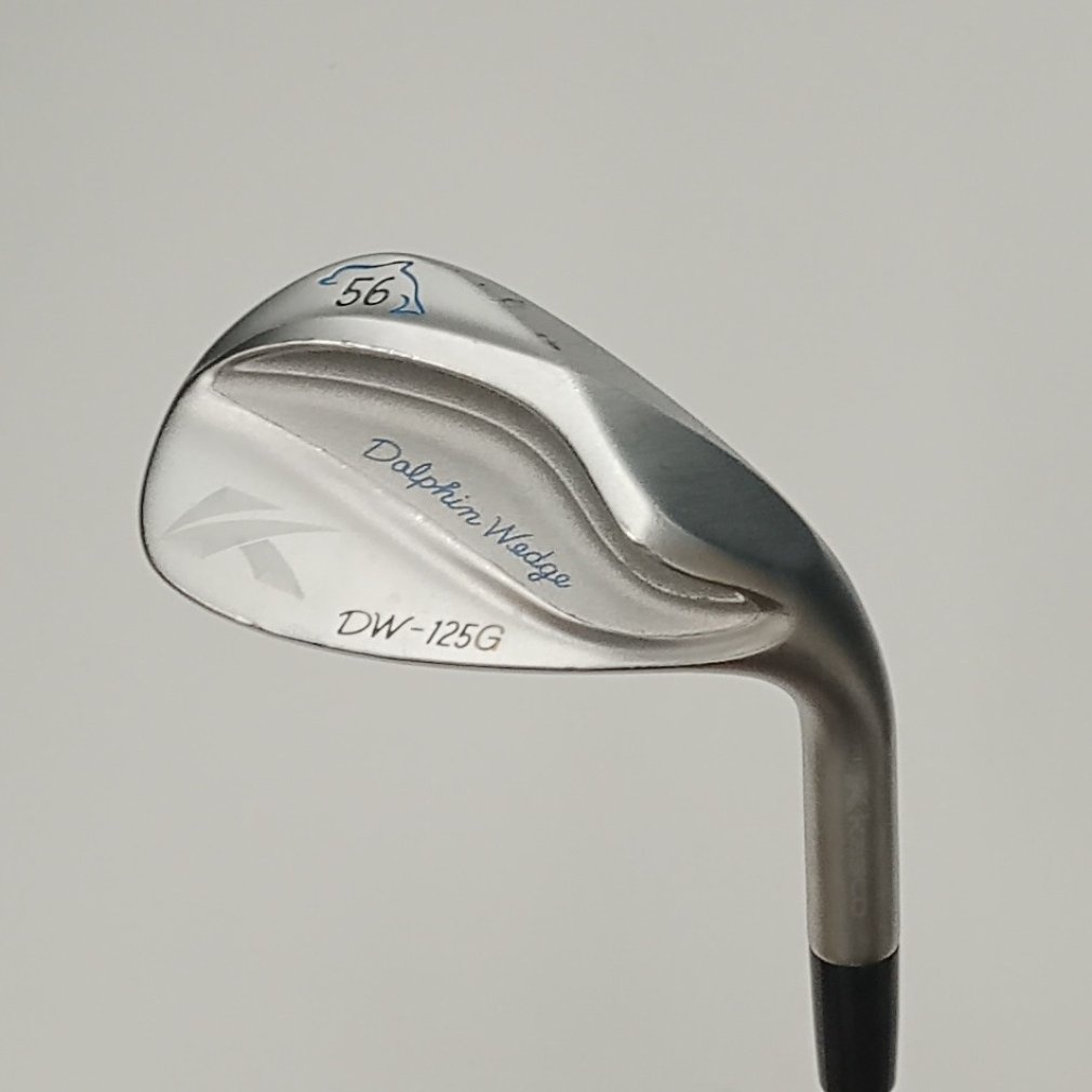 Dolphin Wedge DW-125G WG 56° 8° WEDGE Dolphin DP-231｜Alpen Online