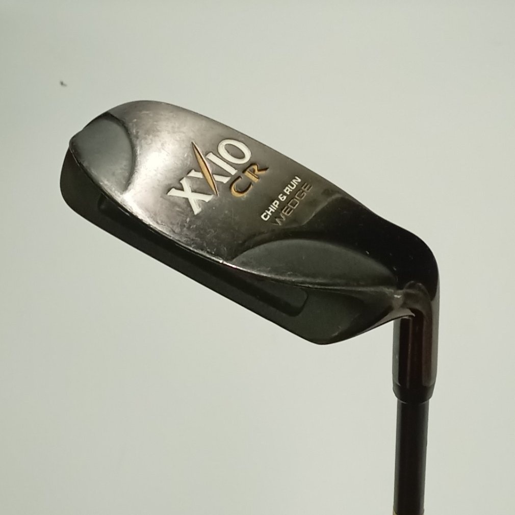 XXIO チッパー CR 45 CHIP & RUN WEDGE | VAILLANT.TECH