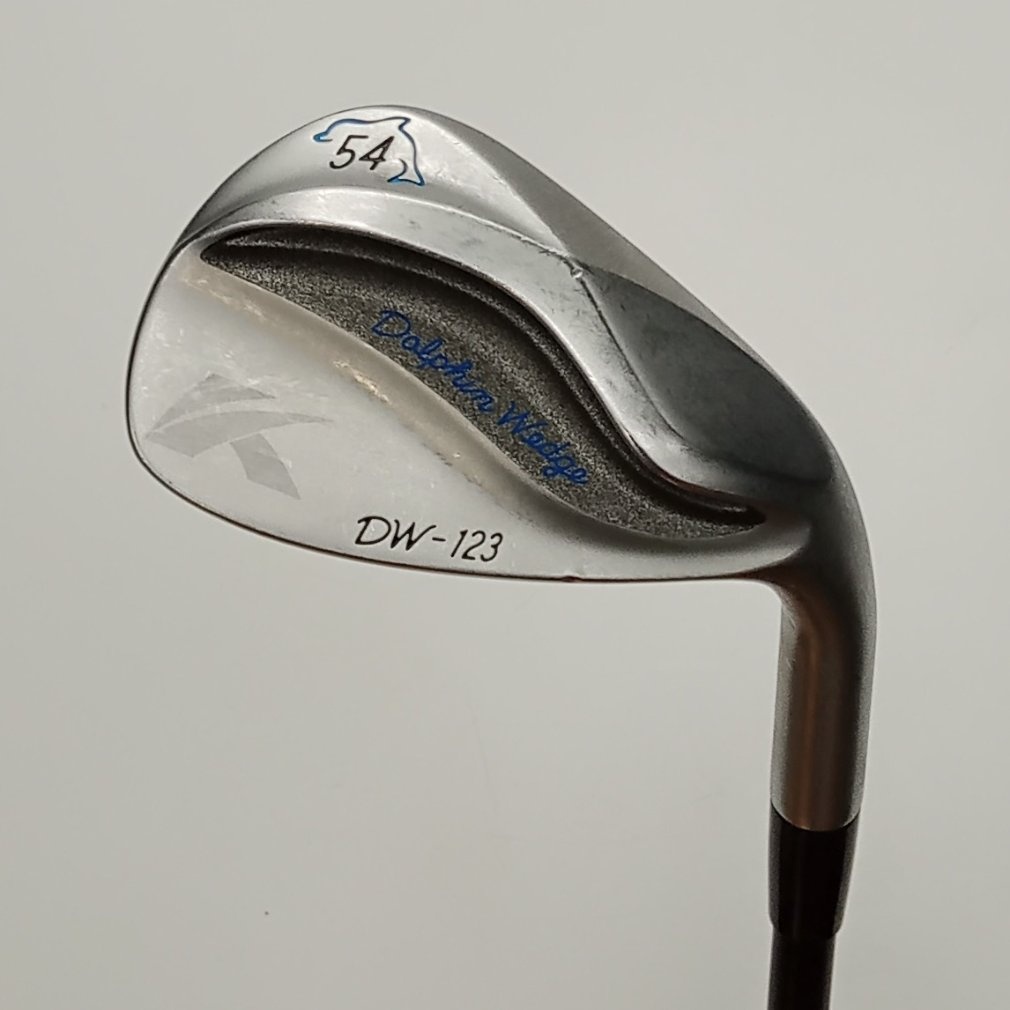 Dolphin Wedge DW-123 WG 54° 2° WEDGE Dolphin DP-231｜Alpen Online