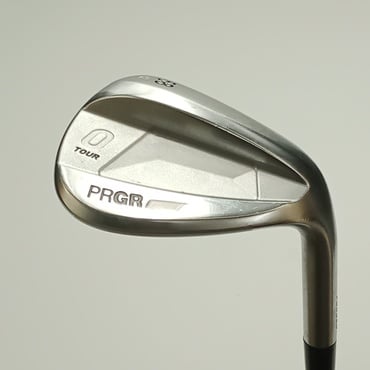PRGR　0　TOUR　Wedge WG 58°  12°  WEDGE Diamana　FOR　PRGR