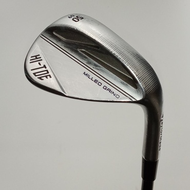 HI-TOE　3　クローム　(2023) WG 50SB°  9°  WEDGE Diamana　Thump　Wedge　95