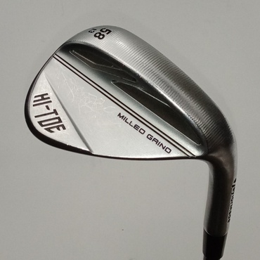 HI-TOE　3　クローム　(2023) WG 58HB°  13°  WEDGE Diamana　Thump　Wedge　95