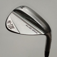 HI TOE3 ウェッジ 58度　 ディアマナカーボン HI-TOE 3 クローム (2023) WG 58HB° 13° WEDGE Diamana Thump Wedge 95