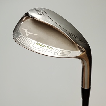 SURE　DD　WEDGE WG 56°  10°  WF EXSAR