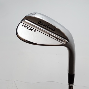 RTX　6　ZIPCORE　ツアーサテン WG 58M°  10°  WEDGE Diamana　ZX-II　for　CG