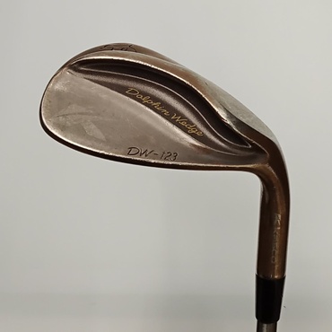 Dolphin　Wedge　DW-123　Copper ウェッジ その他カーボン