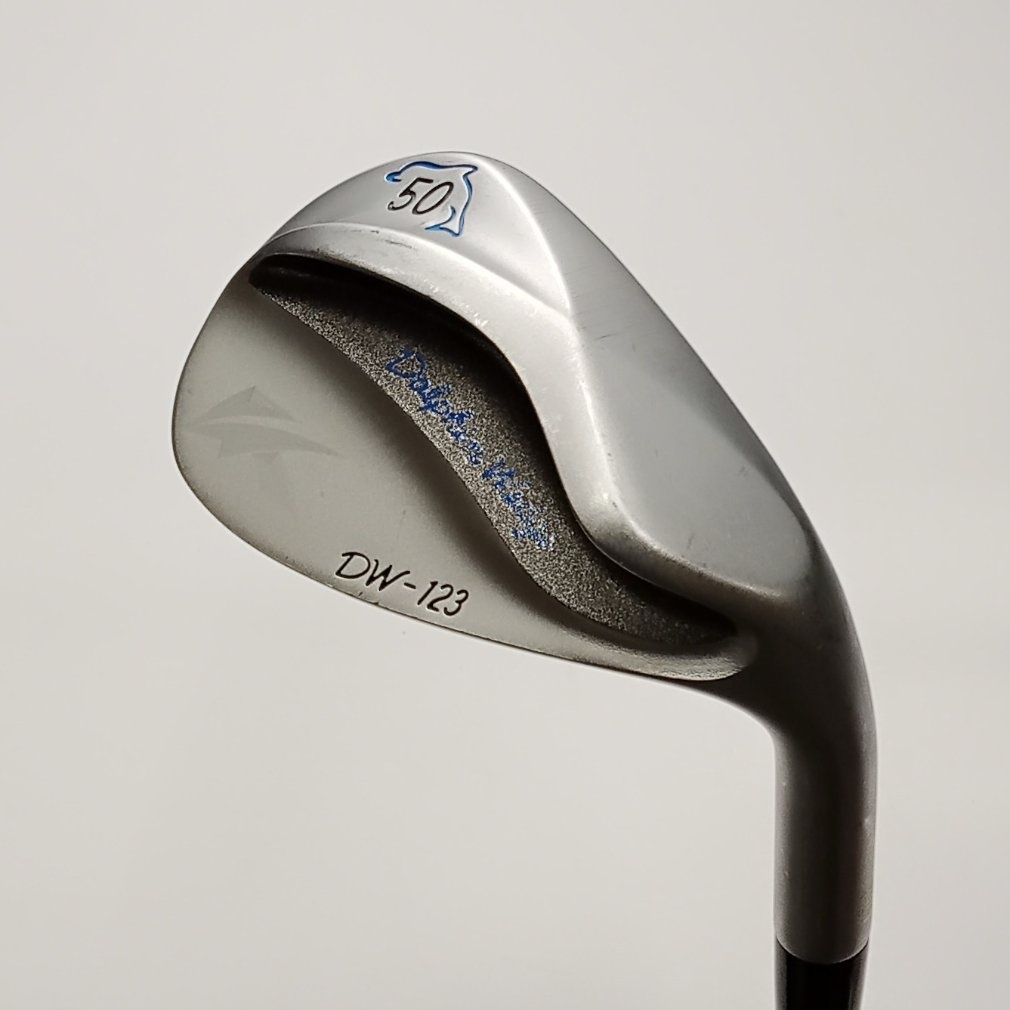 Dolphin Wedge DW-123 WG 50° 2° WEDGE Dolphin DP-231｜Alpen Online 