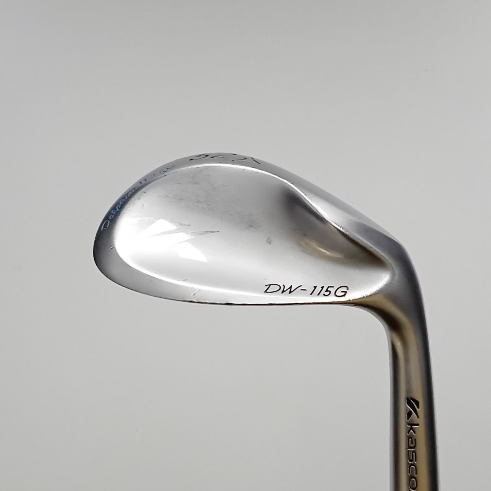 Dolphin Wedge ｾﾐｸﾞｰｽﾈｯｸﾀｲﾌﾟ DW-115G WG 52° R Dolphin DP-151｜Alpen