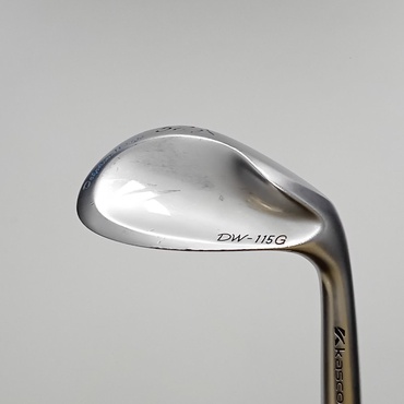 Dolphin　Wedge　セミグースネックタイプ　DW-115G WG 52°  R Dolphin　DP-151