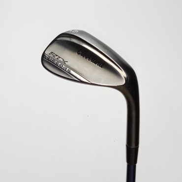RTX　ZIPCORE　ブラックサテン WG 56L°  6°  WEDGE Diamana　ZX　60　for　CG