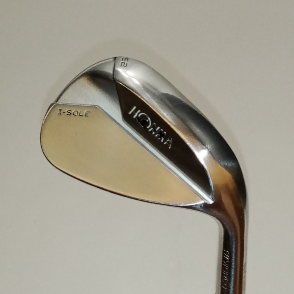 TOUR WORLD-W I-SOLE (2021) WG 52° 10° W VIZARD IB-105｜Alpen