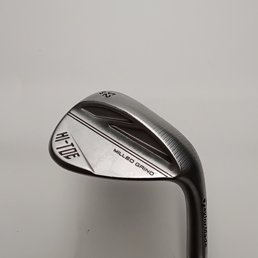 HI-TOE 3 ｸﾛｰﾑ (2023) WG 52SB° 9° WEDGE Diamana Thump Wedge 95