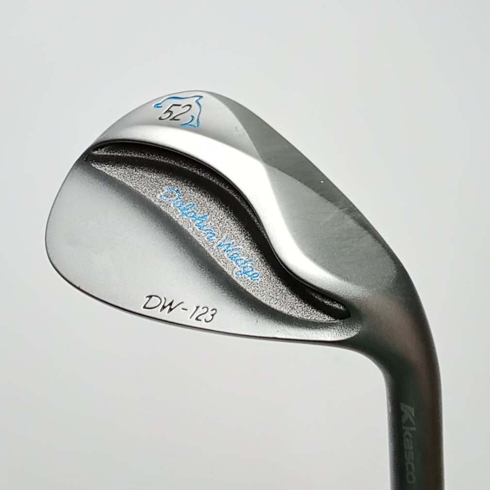 Dolphin Wedge DW-123 WG 52° 2° WEDGE Dolphin DP-231｜Alpen Online