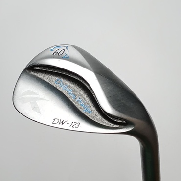 Dolphin　Wedge　DW-123 WG 60°  7°  WEDGE Dolphin　DP-231