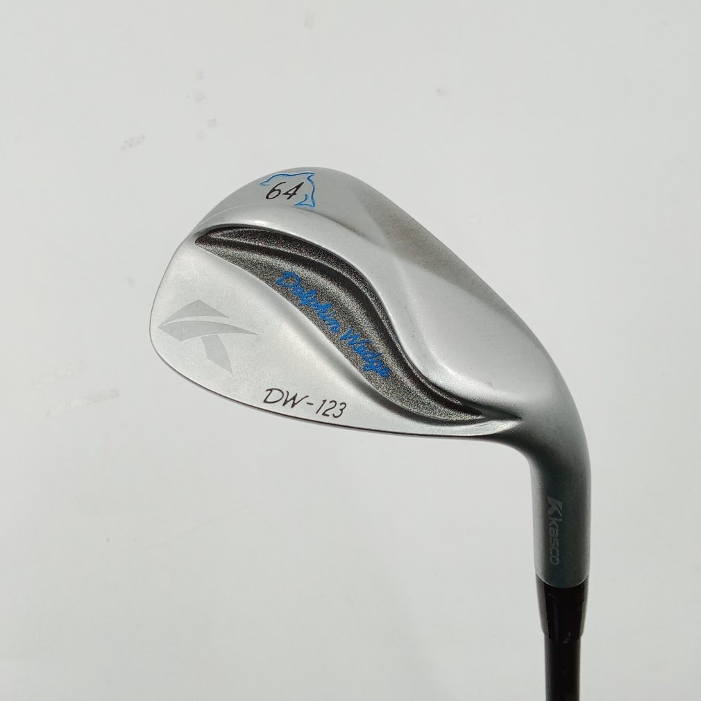 Dolphin Wedge DW-123 WG 64° 7° WEDGE Dolphin DP-231｜Alpen Online