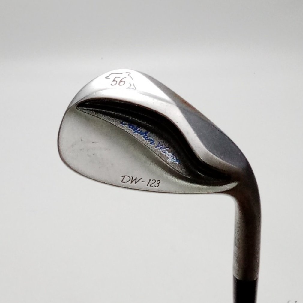 Dolphin Wedge DW-123 WG 56° 7° WEDGE Dolphin DP-231｜Alpen Online