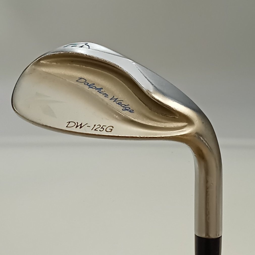 Dolphin Wedge DW-125G WG 54° 3° WEDGE Dolphin DP-231｜Alpen Online